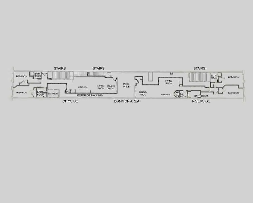 French'S Luxury Condo - Steps From Broadway Nashville 0*,  Stati Uniti