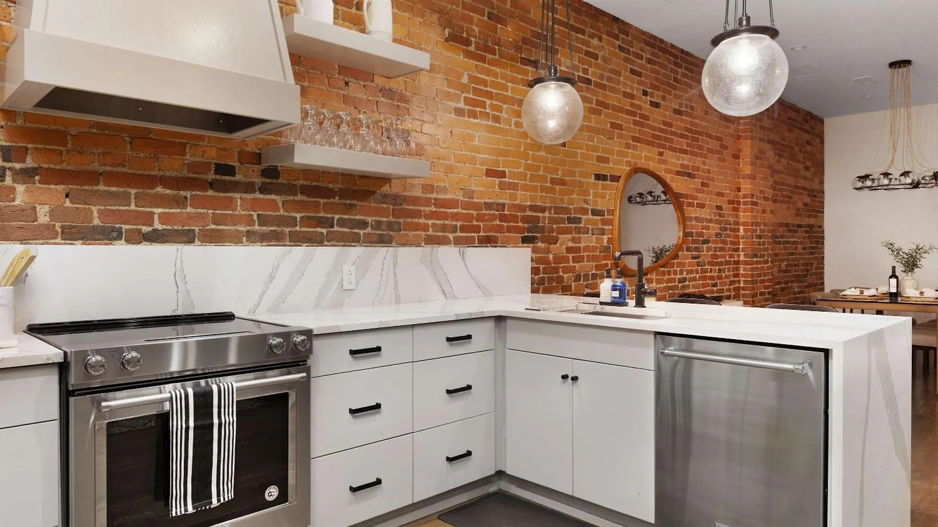 Casa vacanze French'S Luxury Condo - Steps From Broadway Nashville