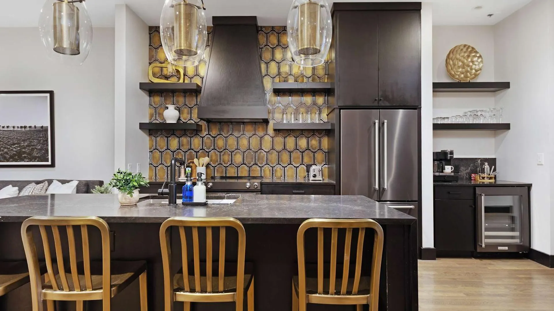 French'S Luxury Condo - Steps From Broadway Nashville 0*,