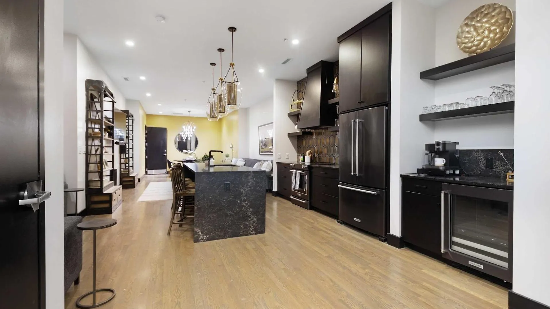 Casa vacanze French'S Luxury Condo - Steps From Broadway Nashville Stati Uniti