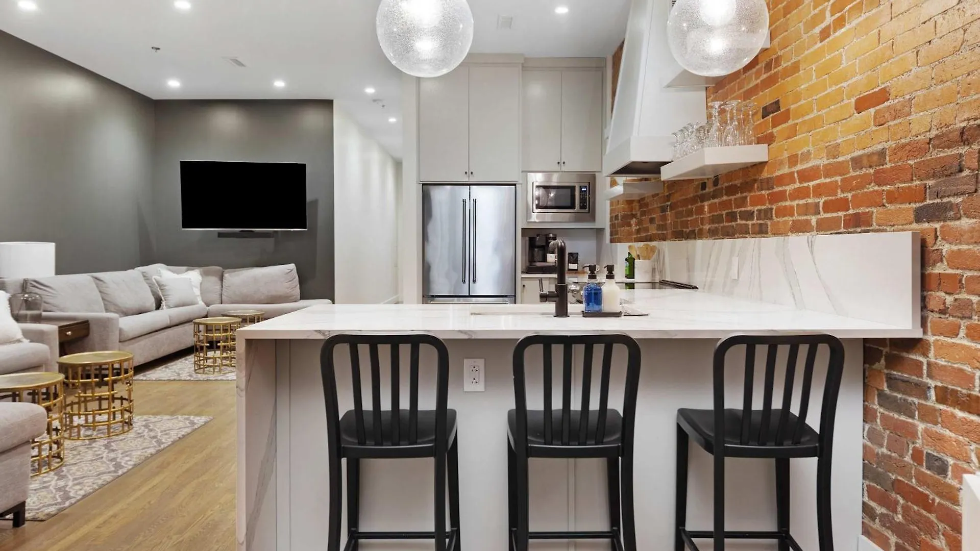 French'S Luxury Condo - Steps From Broadway Nashville